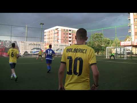 ⏰19 20 ⚽  Lions Team vs FC Capitals 🏆 Cupa de Vara, Grupa F – 1   repriza 2