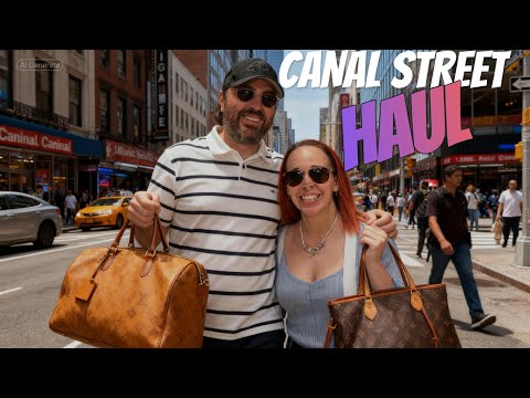 CANAL STREET HAUL! OCT 2025