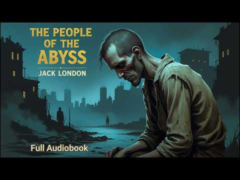 The People of the Abyss (1903) - Jack London's Shocking Exposé | Full Audiobook