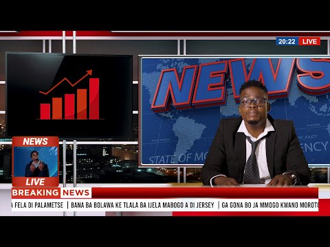 BAXON - State Of Motswako Emergency (Official Music Video)