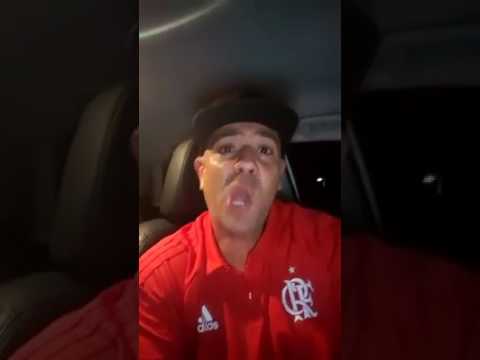 RAP DO FLAMENGO 87