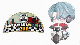 【Mario Kart World】Practicing with EN【NIJISANJI EN | Freodore】