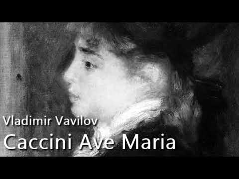 [ 1 hour ] Vladimir Vavilov - Caccini Ave Maria , Cello