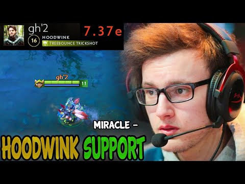 Miracle- Literally Enjoys Playing HOODWINK in PUBS these few Games 🔥