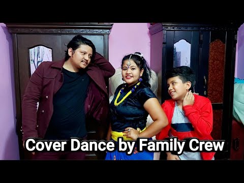 Mann Mero Chanchale Cover Dance by Family Crew