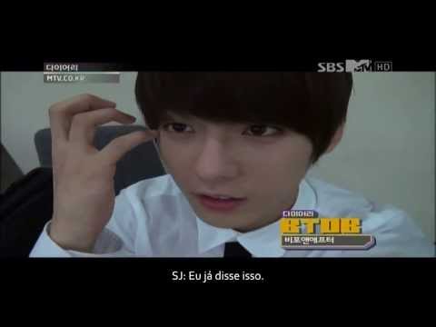 BTOB MTV Diary - EP 18 [Legendado PT-BR]