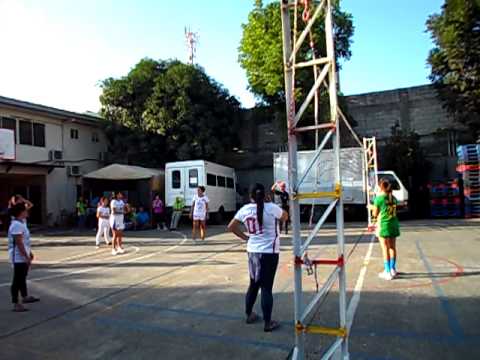 MCE League 2015 DAY 7 (3rd Vball Girls: MCE vs SSD.2)