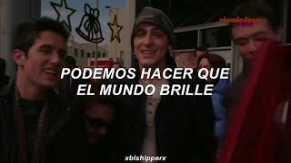 Big Time Rush - Beautiful Christmas | Español