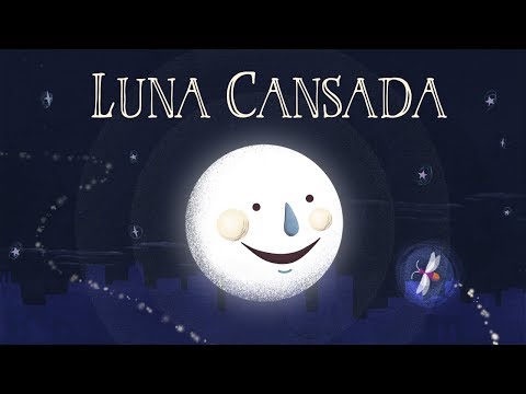 Luna Cansada - Canticuenticos