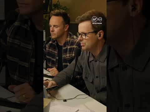 "I am NOT a film pirate!" 🏴‍☠️🦜 | Ant and Dec's Saturday Night Takeaway