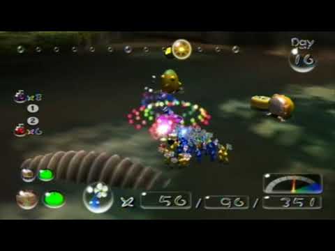 Pikmin 2 Episode 30 Draining The Perplexing Pool