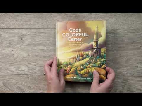 God’s Colorful Easter | The Good News Is for Everyone | Esau McCaulley