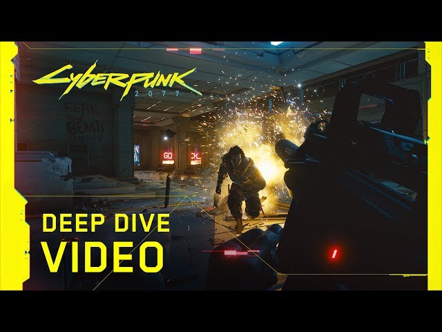 YouTube Video - Cyberpunk 2077: Deep Dive Video - With Ray Tracing - Captured On GeForce RTX 2080 Ti