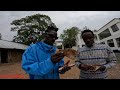 HE CAN NOT BELIEVE THIS JUST HAPPENED TO HIM KENYA AFRICA