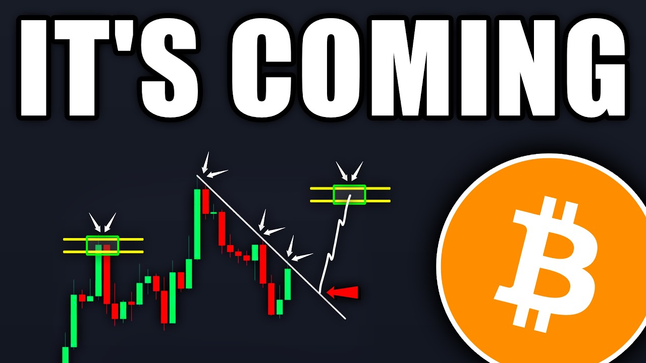 BITCOIN: Why Is NOBODY Talking About This?! (look) - BTC Price Prediction Today