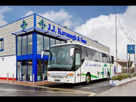 Setra 416 GTHD Comfort Class 2008 to 2012