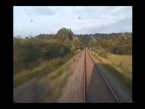 Führerstandsmitfahrt Northeim(Han) - Nordhausen Teil 4/5