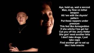 Cold - Rich Brian (Lyrics)