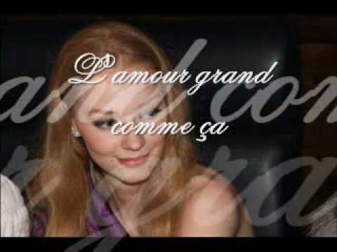 François Feldman Mon Ange.wmv