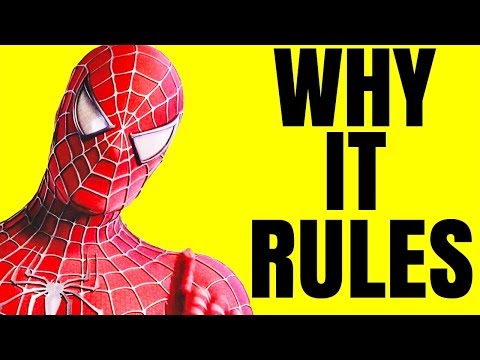 Sam Raimi's Spider-Man Trilogy - Better Than You Remember (Cosmonaut Variety Hour Response)