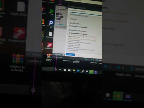 reparara imei LG K40