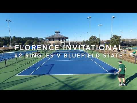 Mount Olive v Bluefield State | #2 Singles
