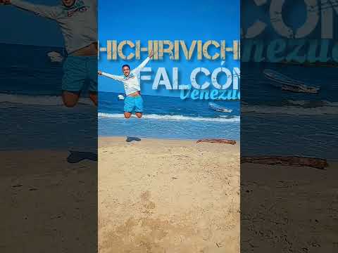 Chichiriviche falcón Venezuela 🌊 #Chichiriviche