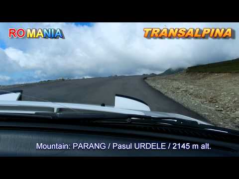 Romania - TRANSALPINA - 2011 July / part 2