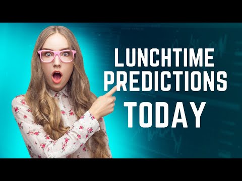 Lunchtime Prediction App