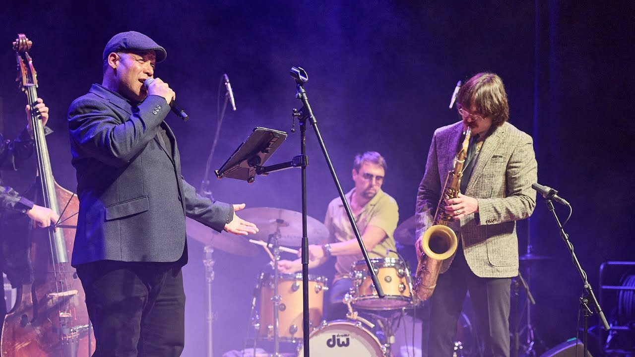Gavin Skeggs & Otto Hejnic band // Live 2025