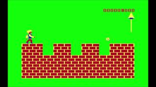 Quazimodo for the TRS-80 CoCo