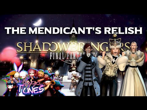 Happy Tunes Shiva – The Mendicant’s Relish 🏰🔨