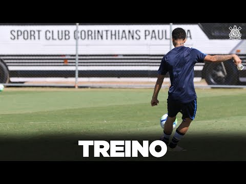 Último treino do Sub-20 antes da final