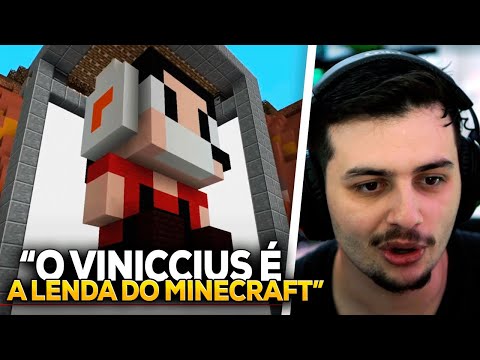 GABE REAGE IMPRESSORA 3D no Minecraft - Em busca da casa automática #348  @viniccius13
