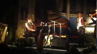 Patrick Wolf - The Stars (Brighton, 11 December 2012)