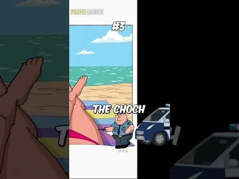 The 5 Funniest Instagram Moments In Family Guy