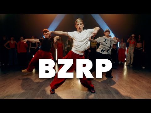 BZRP - Daddy Yankee, Bizarrap | Reggaeton Class by Marco Stra | MS Dance Factory 