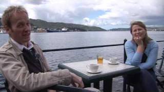 Olaug Nilssen nesten frelst av Sigvart Dagsland