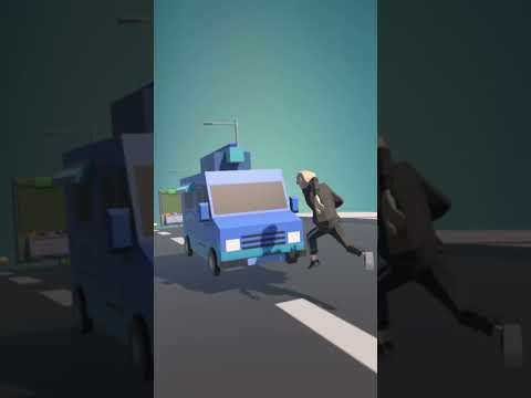 Swipe Runner : 3D Parkour Game