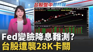 漲勢看不到盡頭? 記憶體躺賺 走弱剛好上車?  AI短空長多免驚啦?! 鴻海下挫就是給你機會?│台灣要聞20251114│三立iNEWS