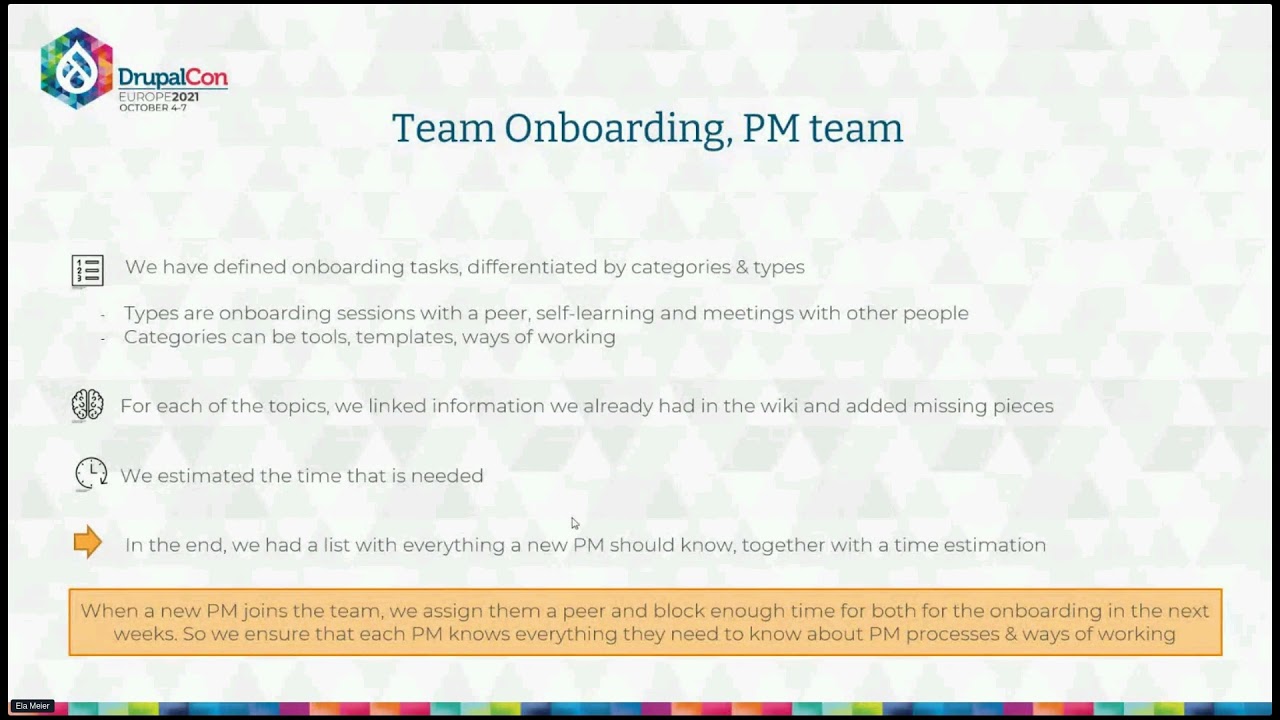 AGENCY & BUSINESS - Onboard new colleagues the structured way for more happiness, stability and ...