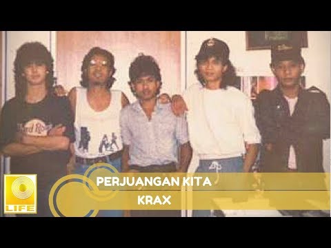 Krax -  Perjuangan Kita (Official Audio)