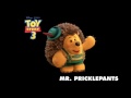 Toy Story 3 Mr Pricklepants