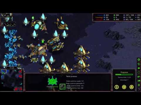 Bisu (P) vs Zero (Z) en Neo Jade 2.0 - StarCraft BroodWar REMASTERED