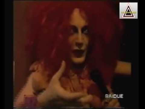 Irregular Station Principe Maurice Interview 1996