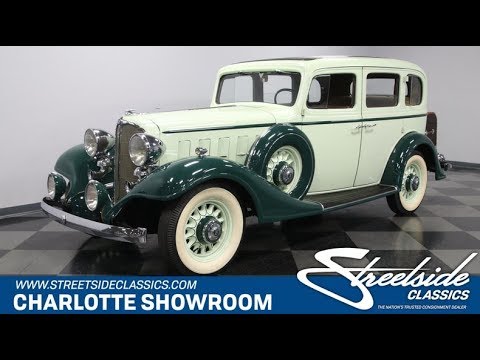 1933 Buick Series 50 (CC-1184005) for sale in Concord, North Carolina