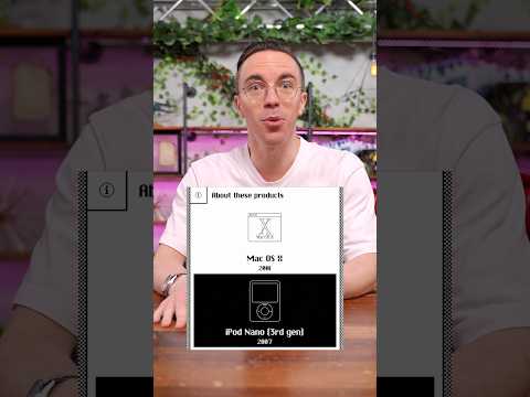 The BEST Apple Product of All Time