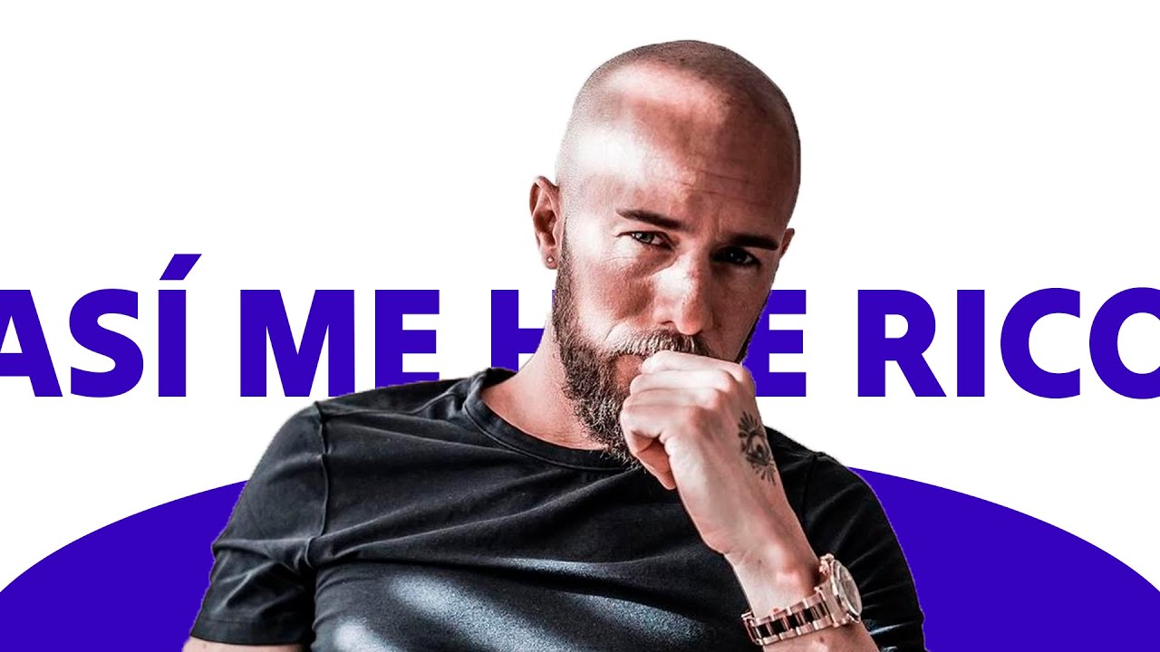 Así me hice Rico - Diego Dreyfus (Podcast)