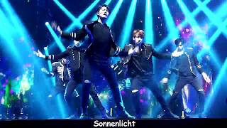 180721 SF9 1시 팬콘 미드나잇로드(Midnight Road)