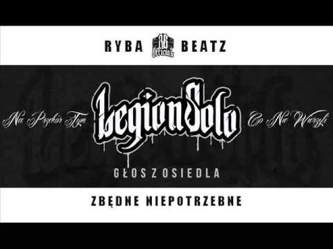 LEGION GZO - Zbędne niepotrzebne RMX RB